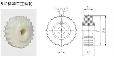 链板线